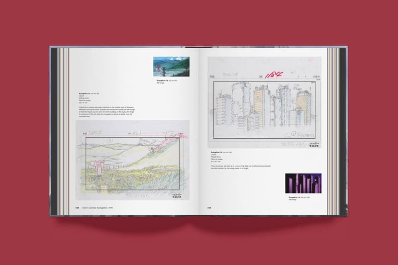 Praline London Anime Architecture Collectors Edition Book Akira manga Stefan Riekeles ghost in the shell Evangelion