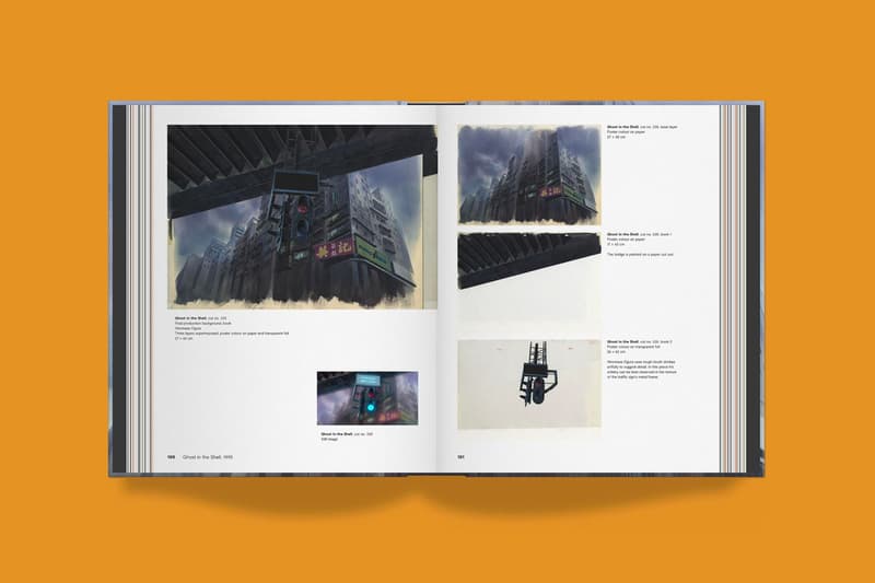 Praline London Anime Architecture Collectors Edition Book Akira manga Stefan Riekeles ghost in the shell Evangelion