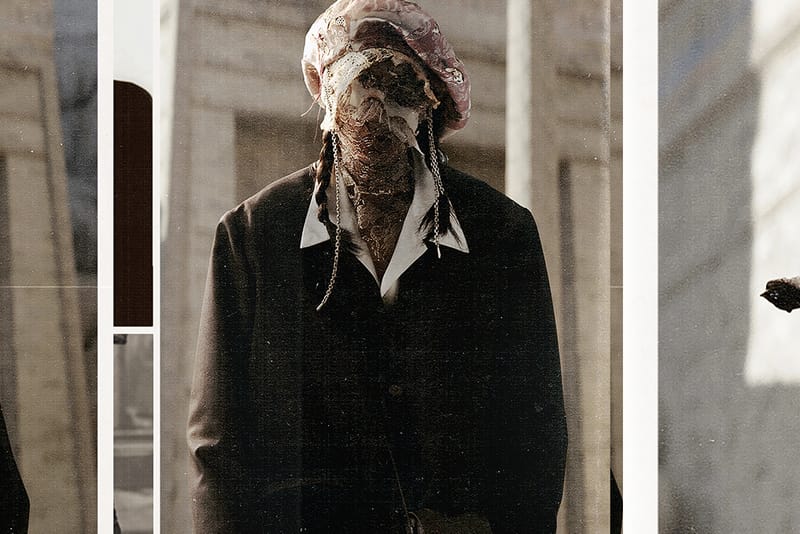 Relics of the Desert Inspire Professor.E' SS20 Collection