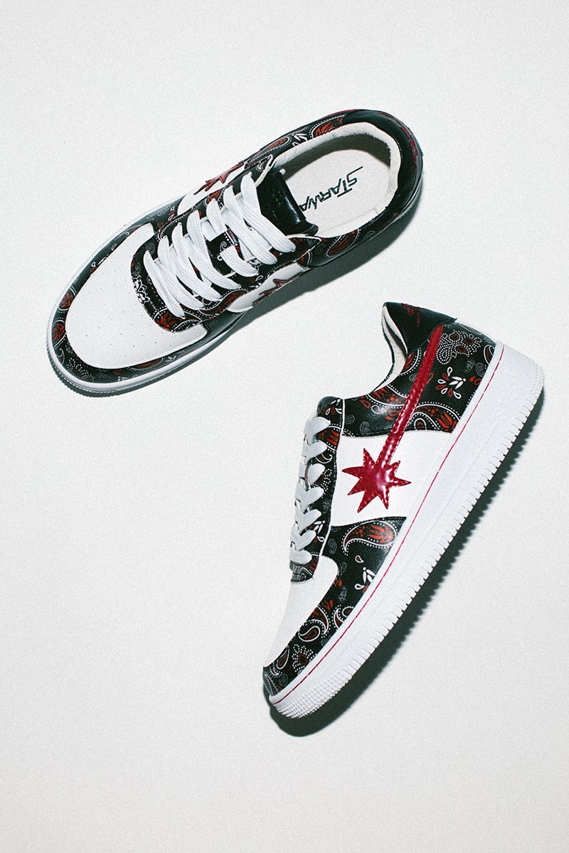 Psychworld NUMBER (N)INE Rogic Starwalk HBX Release Info Date Buy Price