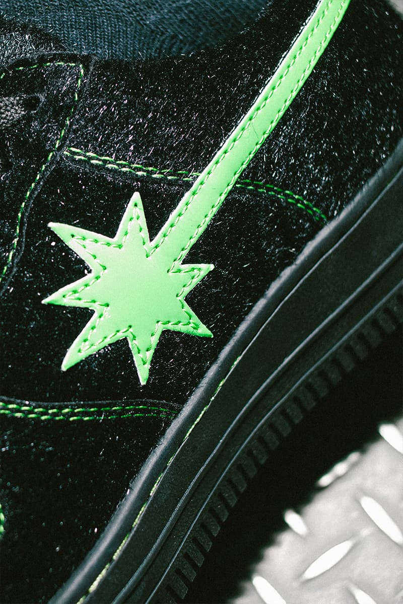 Psychworld NUMBER (N)INE Rogic Starwalk HBX Release Info Date Buy Price