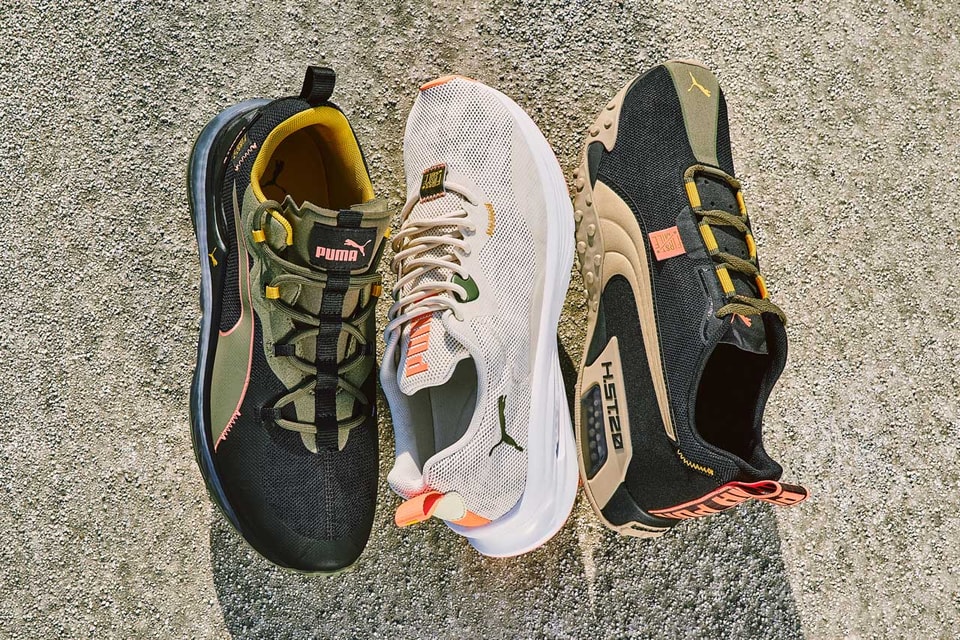 Puma x first mile lqdcell hydra Outlet