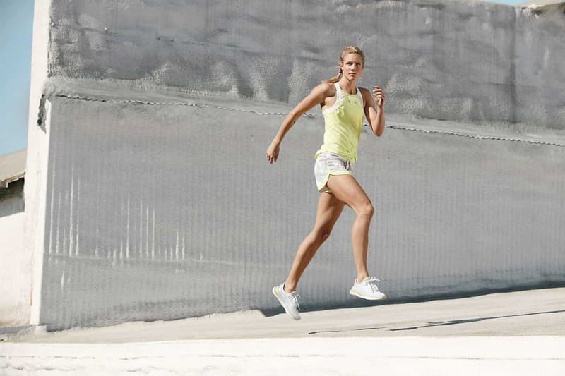 First Mile x PUMA Second Sustainable Footwear Collection Earth Day LQD CELL Sneaker Shorts Shirts Tank Tops Camouflage Green Black Pink Hydra Camo Shatter Camo