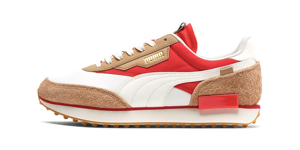 Puma Drops Retro Tinged Future Rider Game On Hypebeast Puma Drops Retro Tinged Future Rider Game On Hypebeast