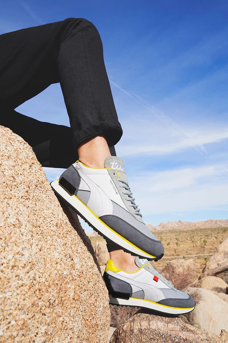 Puma Porsche Legacy Collection Spring Summer 2020 Hypebeast