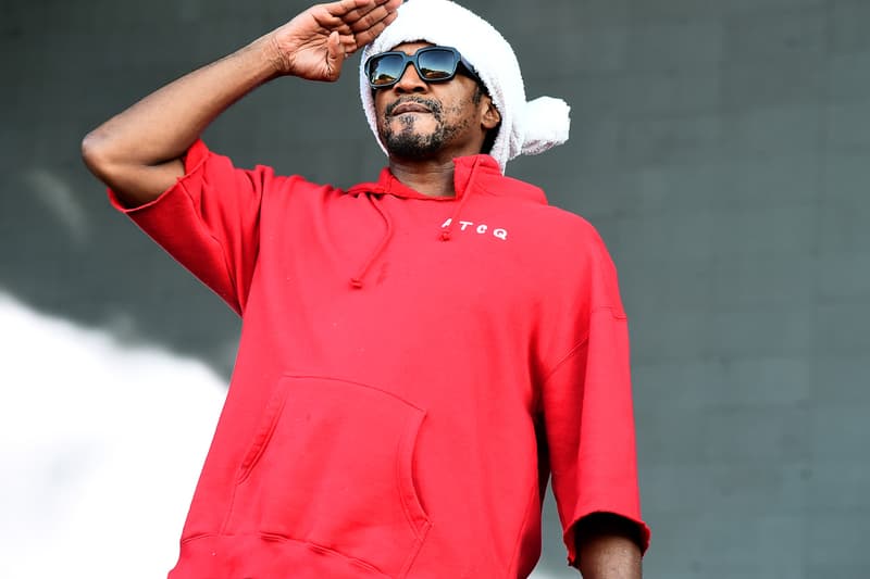 Q-Tip Teases Three New Album on His 50th Birthday a tribe called quest 'Algorhythms,' 'Riot Diaries,' 'The Last Zulu'