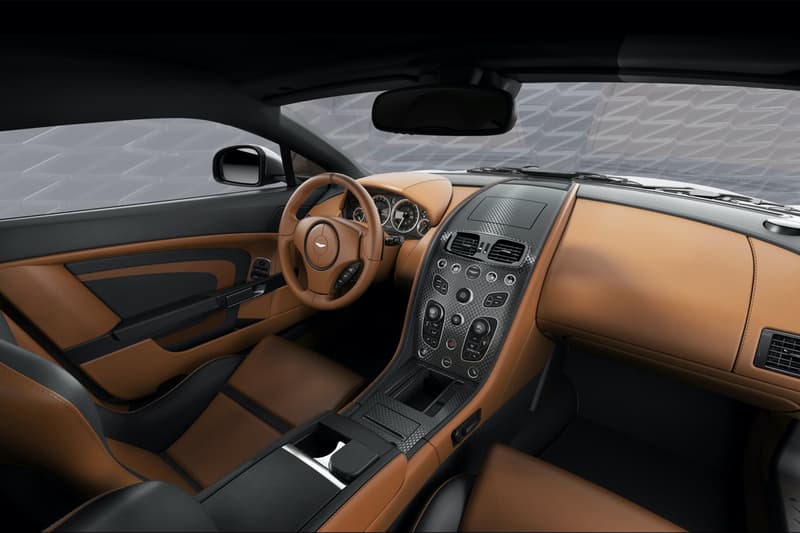 r reforged british warwick 2011 aston martin vantage v12 zagato twins supercars racing Italian design