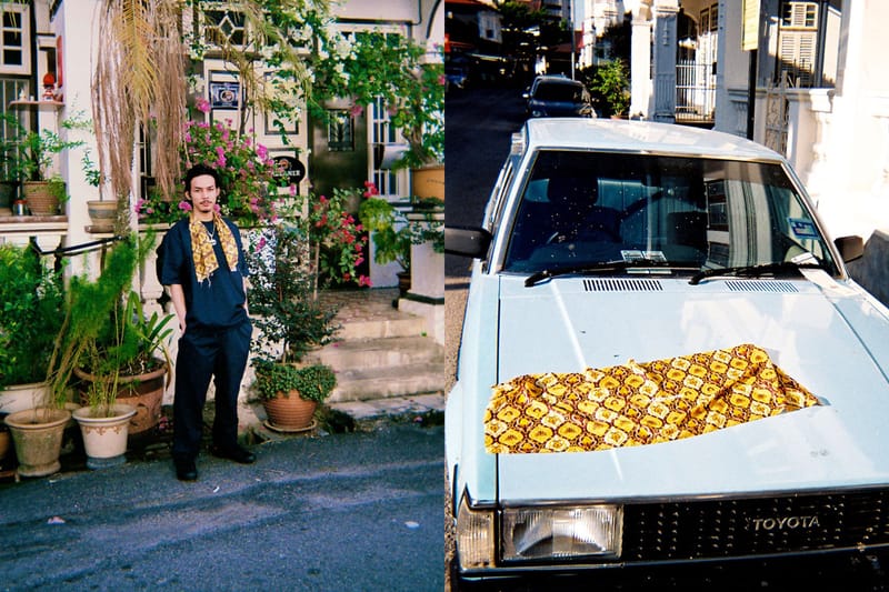 Monkey Time and Rajabrooke Link up for Southeast Asia-Inspired Seasonal Layers