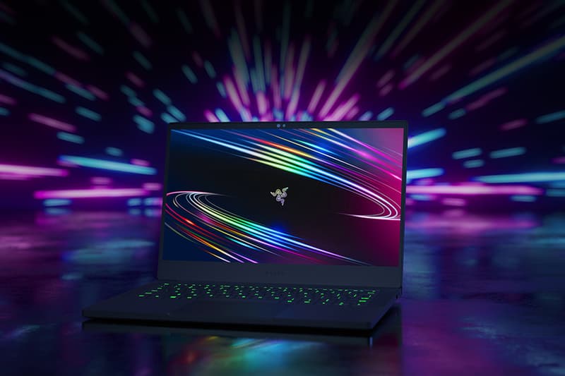 razer gaming ultrabook laptop blade stealth 13 3 inch display 120hz refresh rate 4k touchscreen 