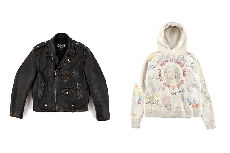 READYMADE Taps Cali Thornhill Dewitt for Limited-Edition FW20 Capsule