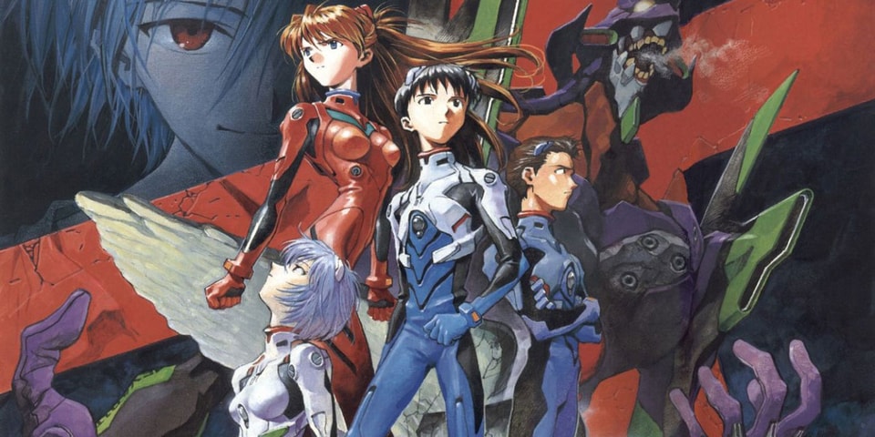 Rebuild Of Evangelion Films Streaming On Youtube Hypebeast Rebuild Of Evangelion Films Streaming On Youtube Hypebeast