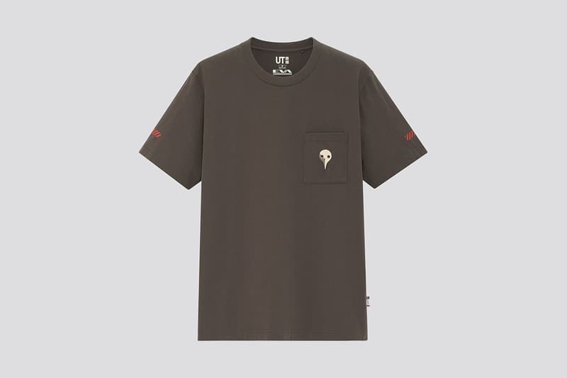 Rebuild of Evangelion 4.0 x UNIQLO UT T-Shirt Collaboration collection movie film japan release date info buy april 17 2020