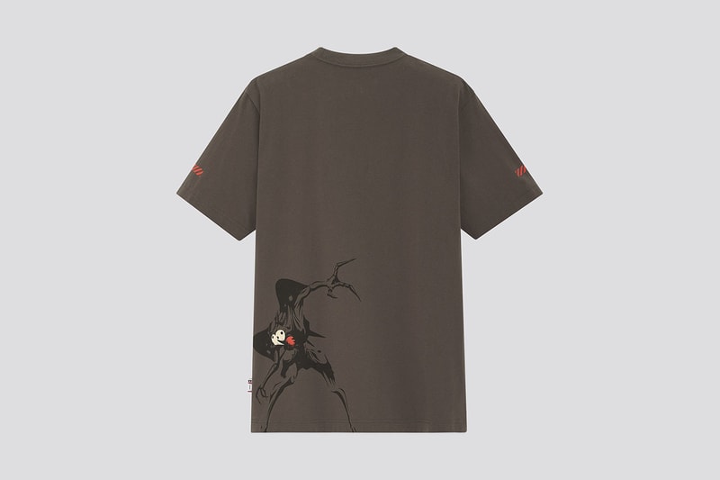 Rebuild of Evangelion 4.0 x UNIQLO UT T-Shirt Collaboration collection movie film japan release date info buy april 17 2020