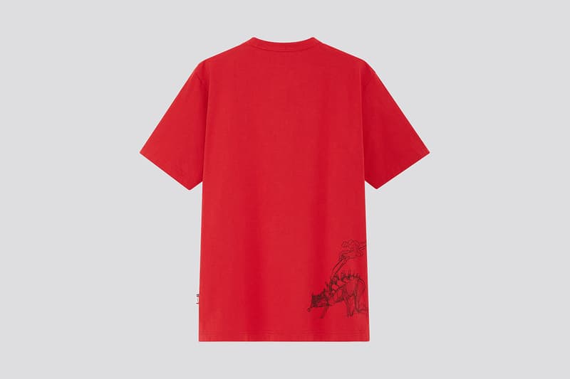 Rebuild of Evangelion 4.0 x UNIQLO UT T-Shirt Collaboration collection movie film japan release date info buy april 17 2020