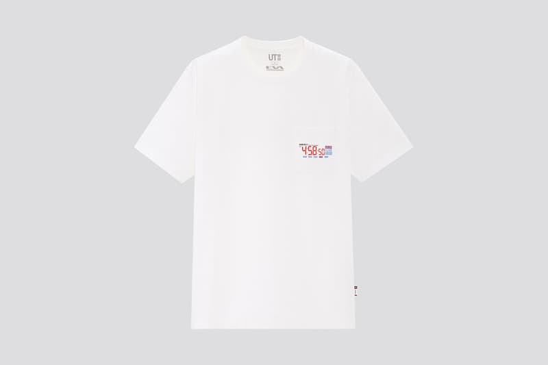 Rebuild of Evangelion 4.0 x UNIQLO UT T-Shirt Collaboration collection movie film japan release date info buy april 17 2020