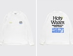 Reception Releases "Holy Water" Capsule to Raise Money for Coronavirus Response