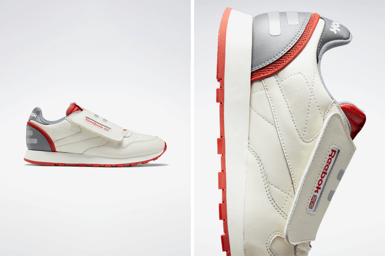 Reebok Classic Leather Stomper Combines Two Icons