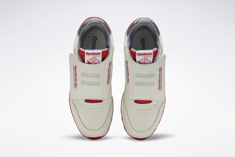 reebok classic leather alien stomper ellen ripley EF3374 chalk legacy red pure grey release date info photos price
