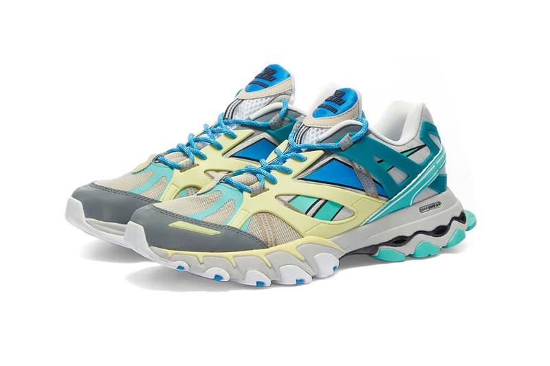 reebok dmx trail shadow steel stucco cold grey colorway lead rustic clay red