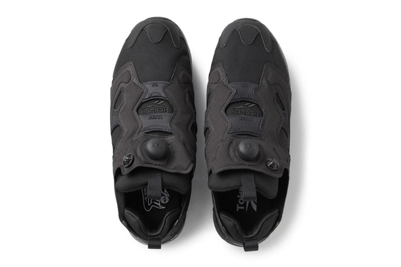 reebok instapump fury tokyo black red white fy1617 fy1618 release date info photos price