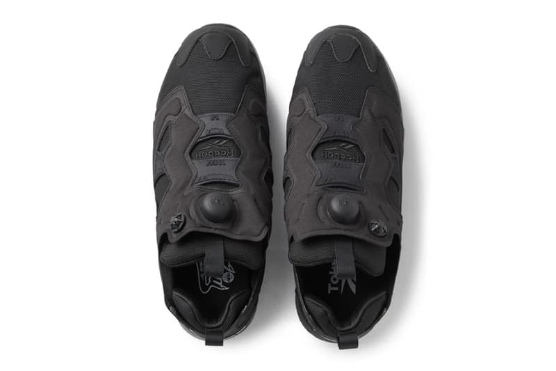 reebok instapump fury tokyo black red white fy1617 fy1618 release date info photos price