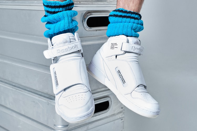 Reebok and Mountain Research Reunite For Special Alien Stomper