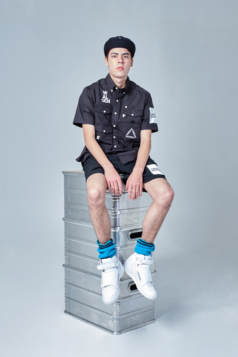 reebok mountain research alien stomper white black release date info photos price