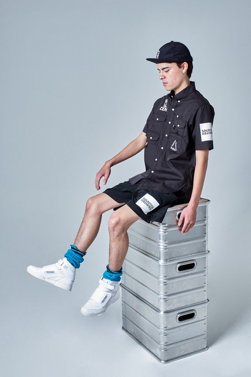 reebok mountain research alien stomper white black release date info photos price