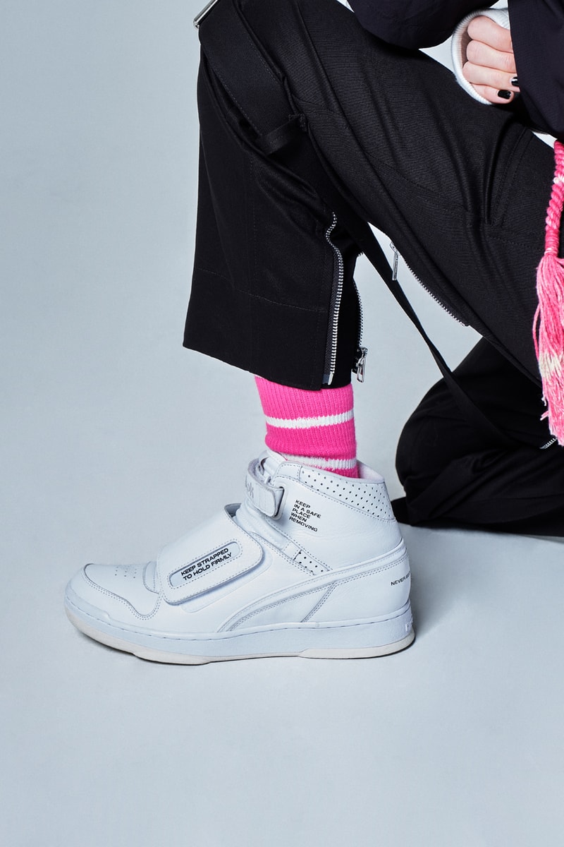 reebok mountain research alien stomper white black release date info photos price