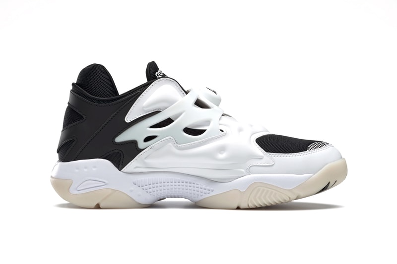 reebok pump court white black FV6083 release date info photos price