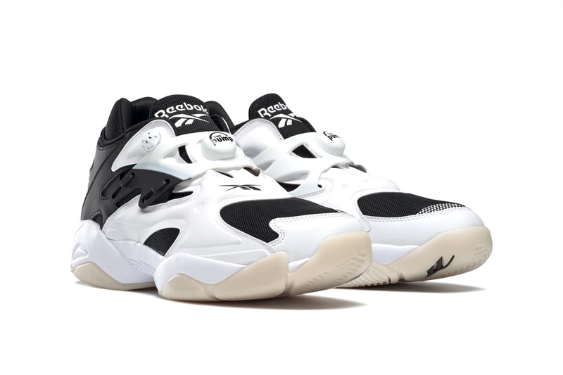 reebok pump court white black FV6083 release date info photos price