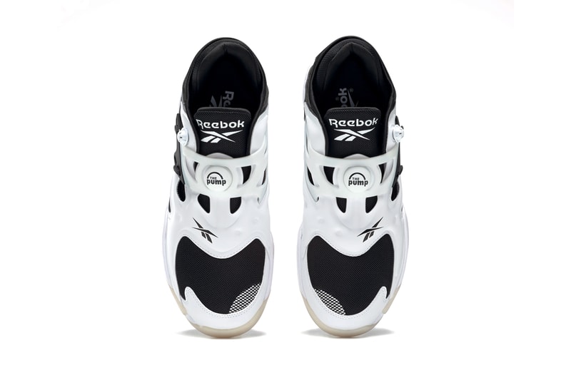 reebok pump court white black FV6083 release date info photos price