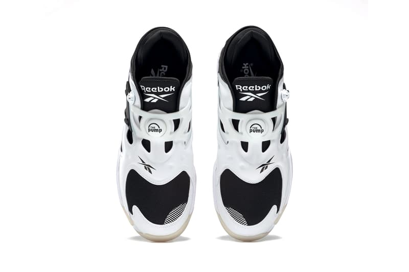 reebok pump court white black FV6083 release date info photos price