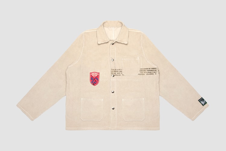 Craft Your Own Chore Coat With Reese Cooper's DIY Craft Kit