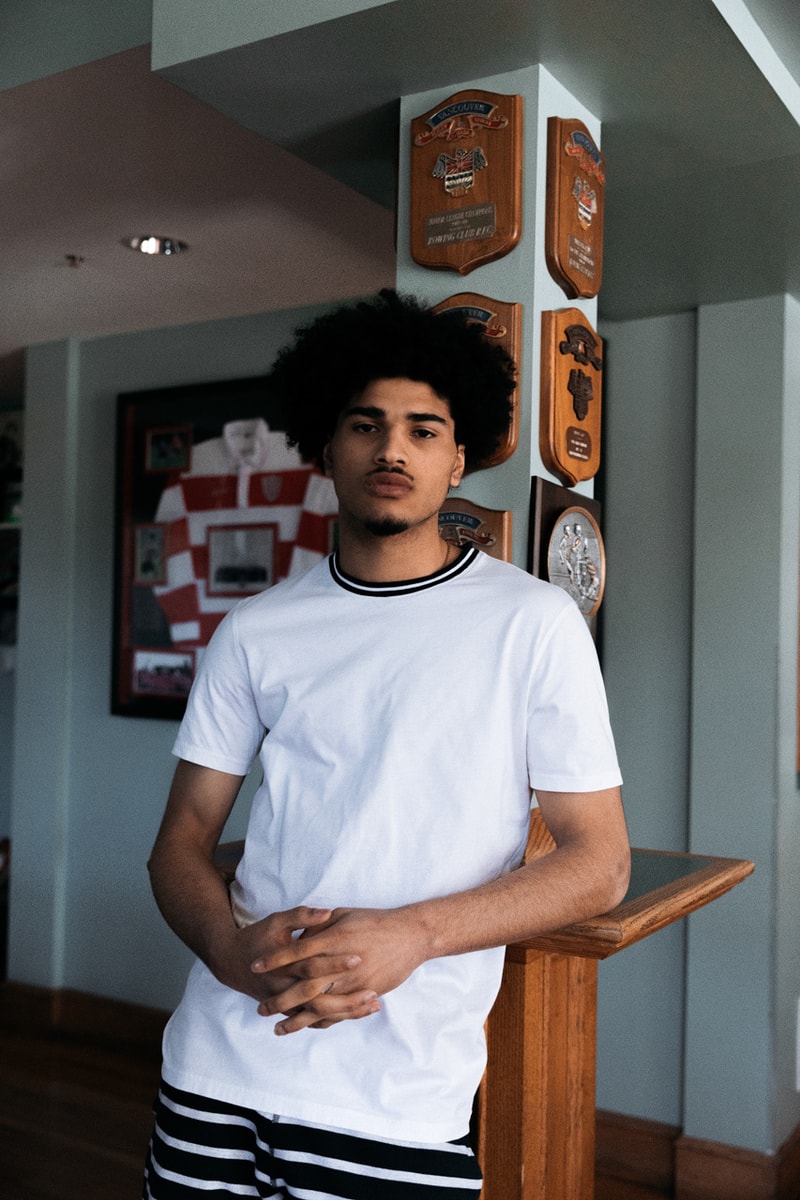 Reigning Champ Rowing Pack Release Info White Navy Stripes Sweats Lightweight Terry Tops Crewnecks T-shirts Shorts Swim Shorts Polos