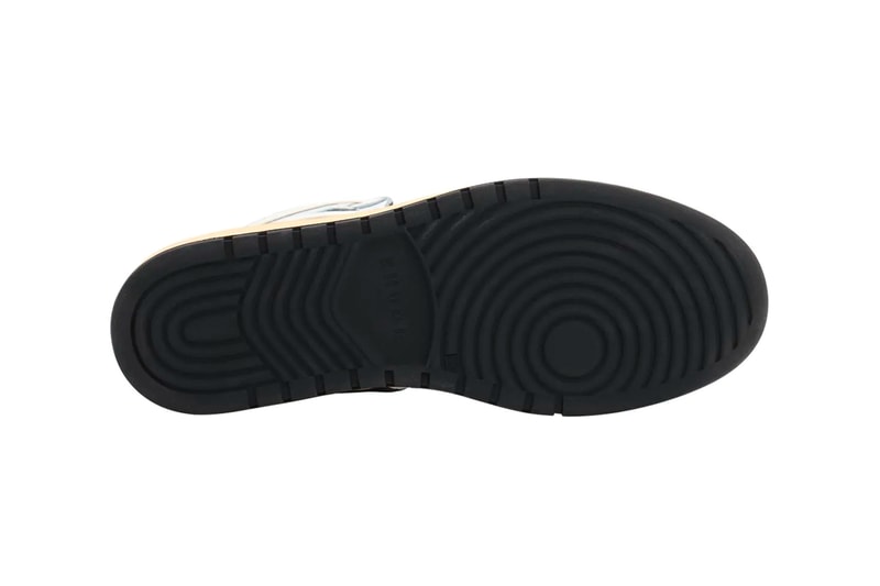RHUDE RHECESS-HI Sneakers White Black Release Info Buy Price