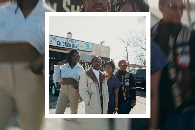 Ric Wilson, Terrace Martin & BJ The Chicago Kid "Chicago Bae" single stream listen now spotify alternative neo-soul R&B