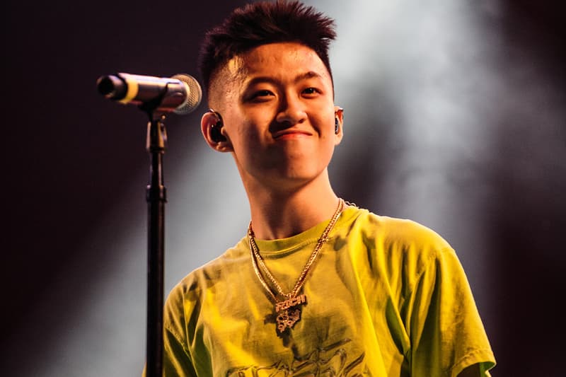 Rich Brian Guapdad 4000 Bali Single Stream Premiere 88rising the sailor amen rap hip hop