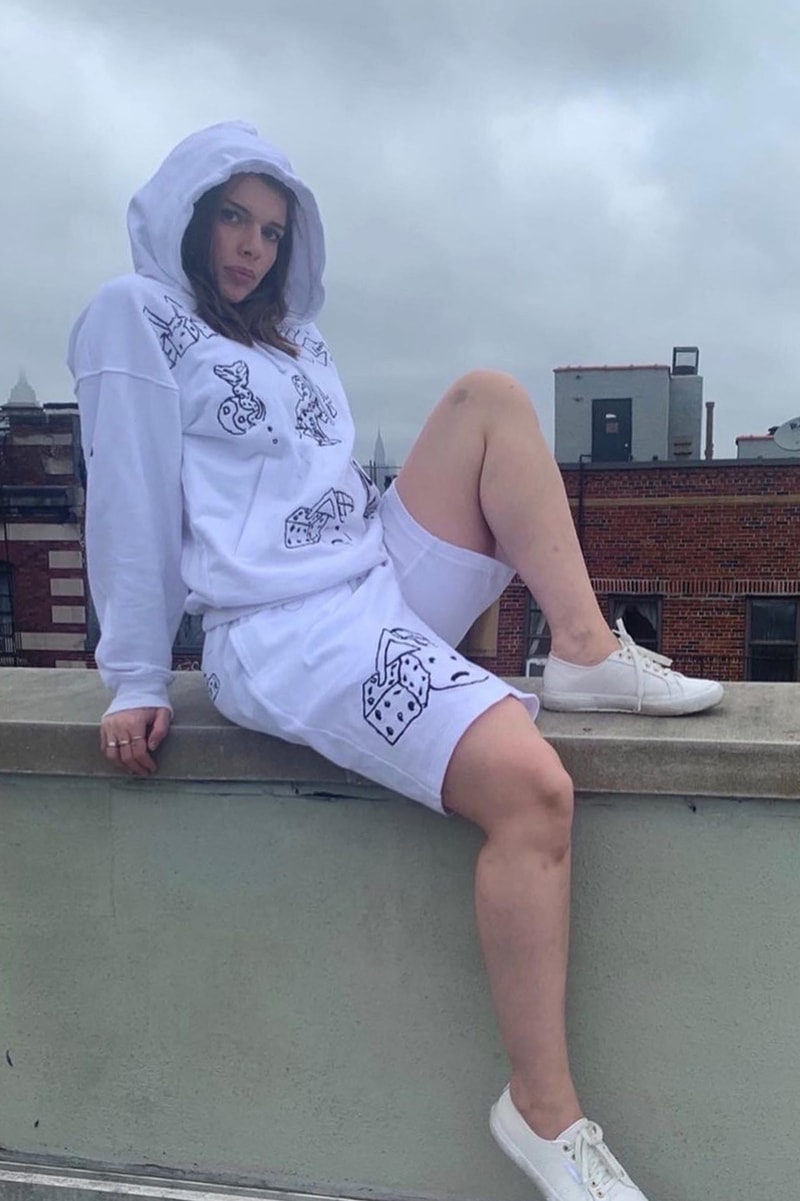 Richardson "Play All Day," "Aloha New York" SS20 collections free face mask portrait capsule release date info april 30 2020 buy