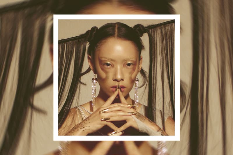 Rina Sawayama "Bad Friend" Single Stream listen now karaoke video pop bubblegum dance synth-pop ballad