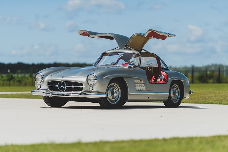 Rare Classics, American Muscle, Italian Supercars and Japanese Imports Land at RM Sotheby's