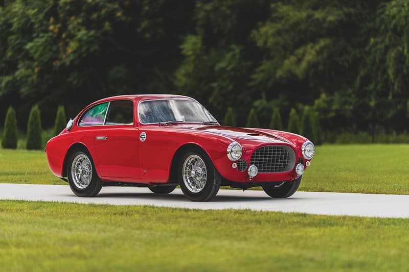 RM Sotheby's Elkhart Exotic Car Collection Auction Automotive Japanese JDM Italian Supercars American Muscle 1964 Aston Martin DB5, 1969 Lamborghini Miura, 1953 Mercedes-Benz 300 S Roadster, 1937 Cord 812 Supercharged 'Sportsman' Cabriole, 1993 Jaguar XJ220 2006 Ford GT Heritage Edition