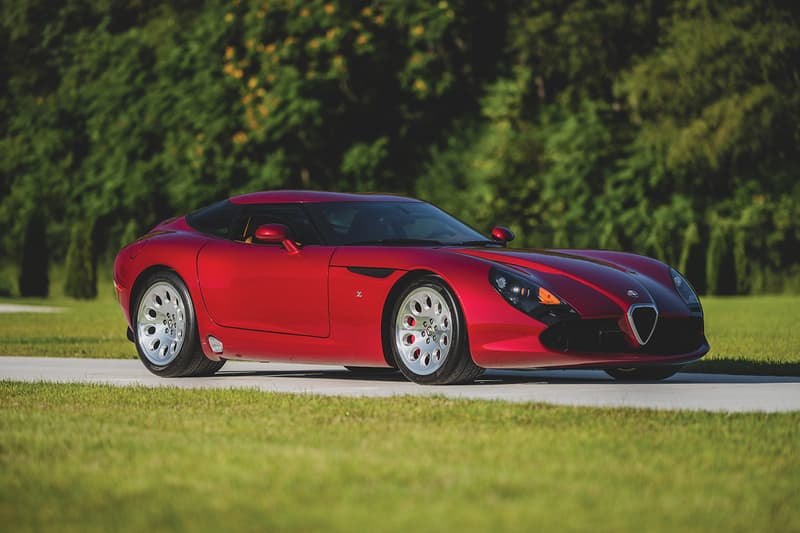 RM Sotheby's Elkhart Exotic Car Collection Auction Automotive Japanese JDM Italian Supercars American Muscle 1964 Aston Martin DB5, 1969 Lamborghini Miura, 1953 Mercedes-Benz 300 S Roadster, 1937 Cord 812 Supercharged 'Sportsman' Cabriole, 1993 Jaguar XJ220 2006 Ford GT Heritage Edition