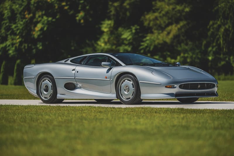 RM Sotheby's Elkhart Exotic Car Collection Auction Automotive Japanese JDM Italian Supercars American Muscle 1964 Aston Martin DB5, 1969 Lamborghini Miura, 1953 Mercedes-Benz 300 S Roadster, 1937 Cord 812 Supercharged 'Sportsman' Cabriole, 1993 Jaguar XJ220 2006 Ford GT Heritage Edition