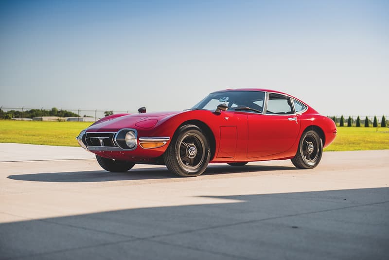 RM Sotheby's Elkhart Exotic Car Collection Auction Automotive Japanese JDM Italian Supercars American Muscle 1964 Aston Martin DB5, 1969 Lamborghini Miura, 1953 Mercedes-Benz 300 S Roadster, 1937 Cord 812 Supercharged 'Sportsman' Cabriole, 1993 Jaguar XJ220 2006 Ford GT Heritage Edition