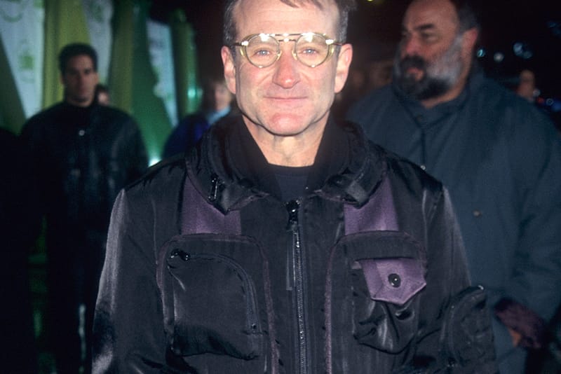Robin Williams' Art Collection Is Now up for Auction