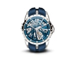 Roger Dubuis Releases One-of-a-Kind Excalibur Diabolus In Machina
