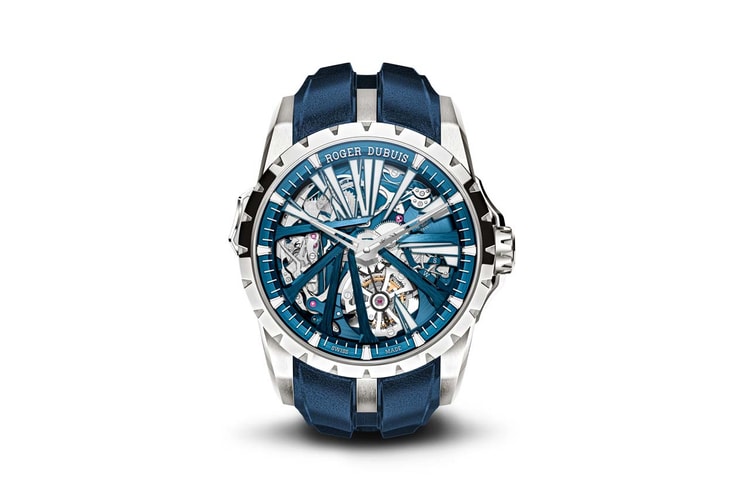 Roger Dubuis Releases One-of-a-Kind Excalibur Diabolus In Machina