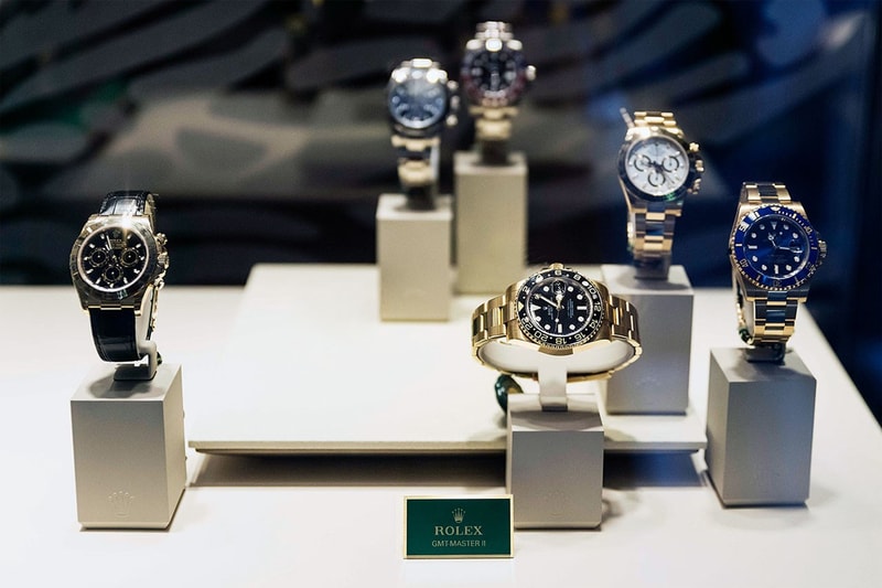 Rolex and Tudor 2020 Watches Postponement News GMT oyster submariner Black Bay coronavirus 