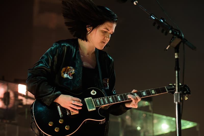 Romy Madley Craft Debut Solo Album Announcement the xx weightless instagram live jamie oliver sim